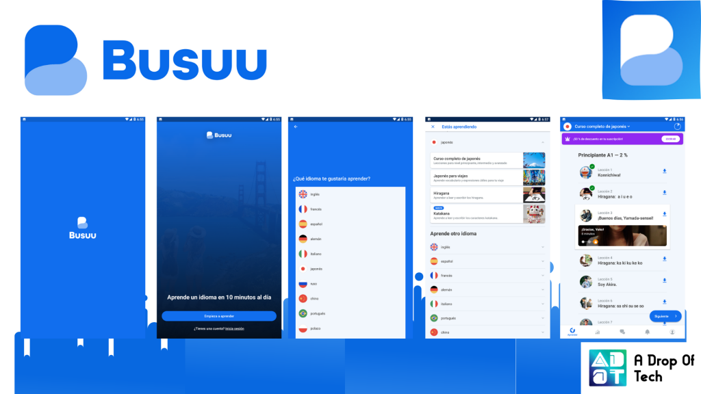Busuu