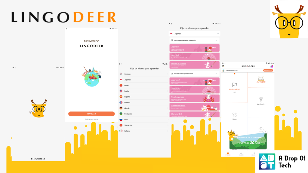 Lingodeer